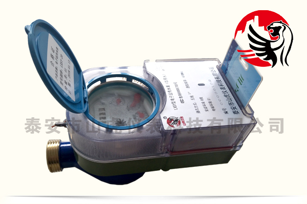 LXSY型电子远传水表（饮用水)8